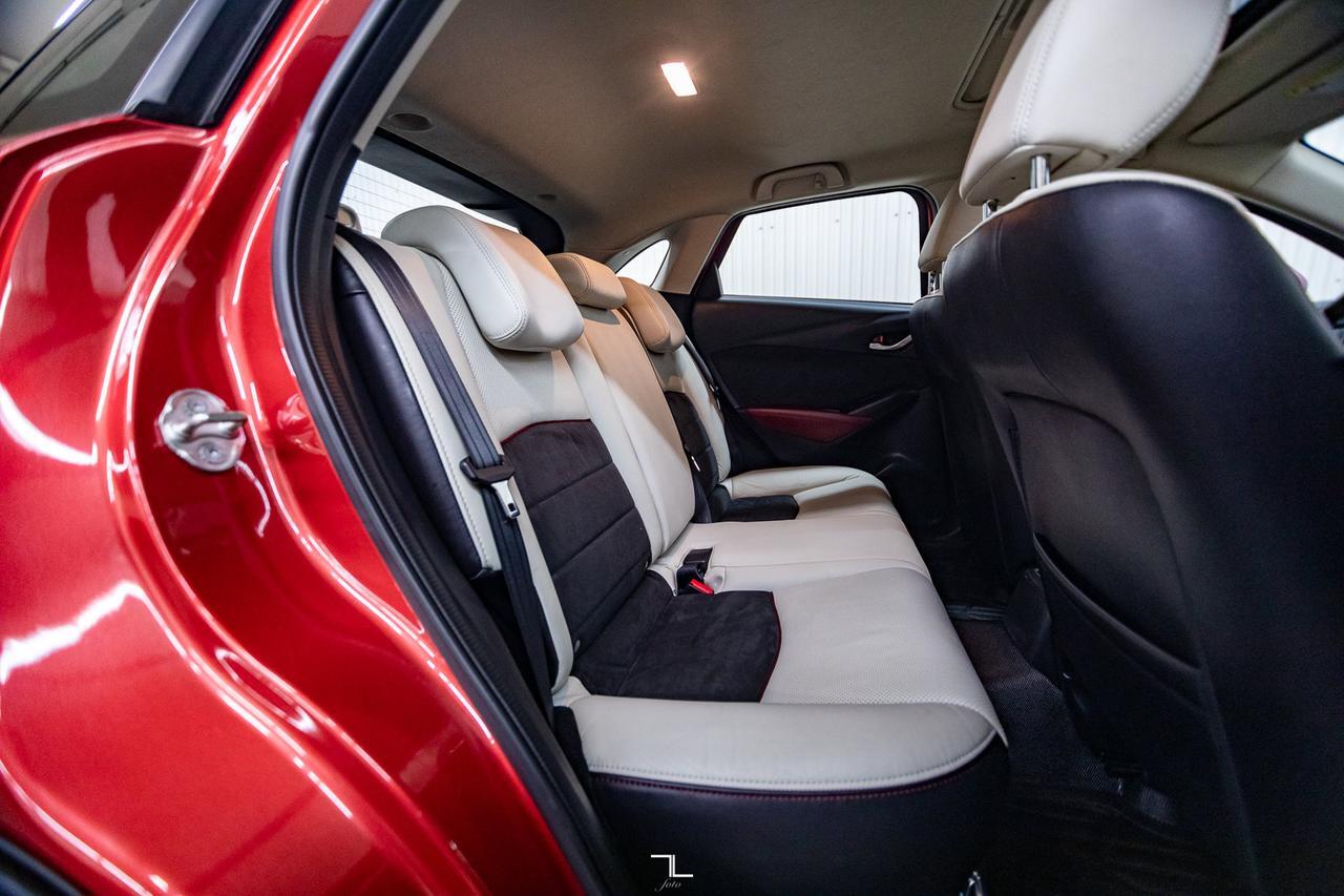 2016 Mazda CX-3 AWD GT Leather Roof Nav BCam Red Deer AB