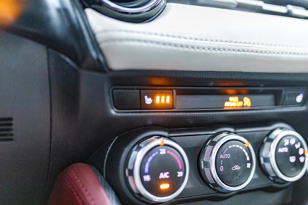 2016 Mazda CX-3 AWD GT Leather Roof Nav BCam Red Deer AB