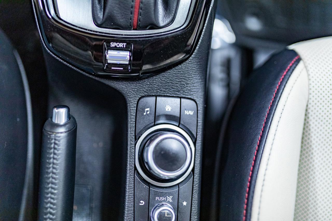 2016 Mazda CX-3 AWD GT Leather Roof Nav BCam Red Deer AB