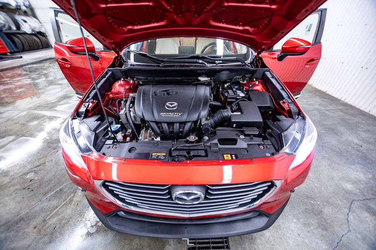 2016 Mazda CX-3 AWD GT Leather Roof Nav BCam Red Deer AB