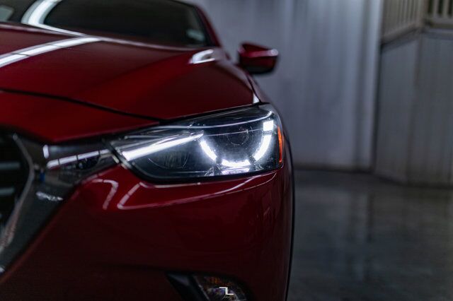 2016 Mazda CX-3 AWD GT Leather Roof Nav BCam Red Deer AB