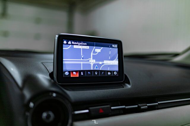 2016 Mazda CX-3 AWD GT Leather Roof Nav BCam Red Deer AB