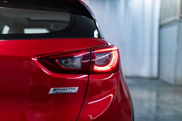 2016 Mazda CX-3 AWD GT Leather Roof Nav BCam Red Deer AB
