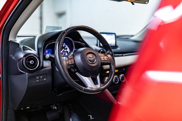 2016 Mazda CX-3 AWD GT Leather Roof Nav BCam Red Deer AB