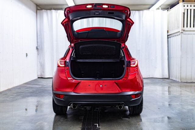 2016 Mazda CX-3 AWD GT Leather Roof Nav BCam Red Deer AB