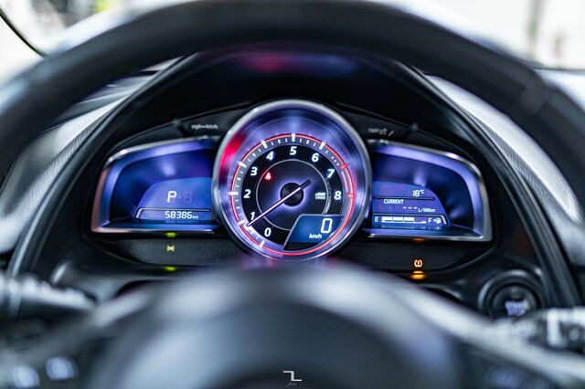 2016 Mazda CX-3 AWD GT Leather Roof Nav BCam Red Deer AB