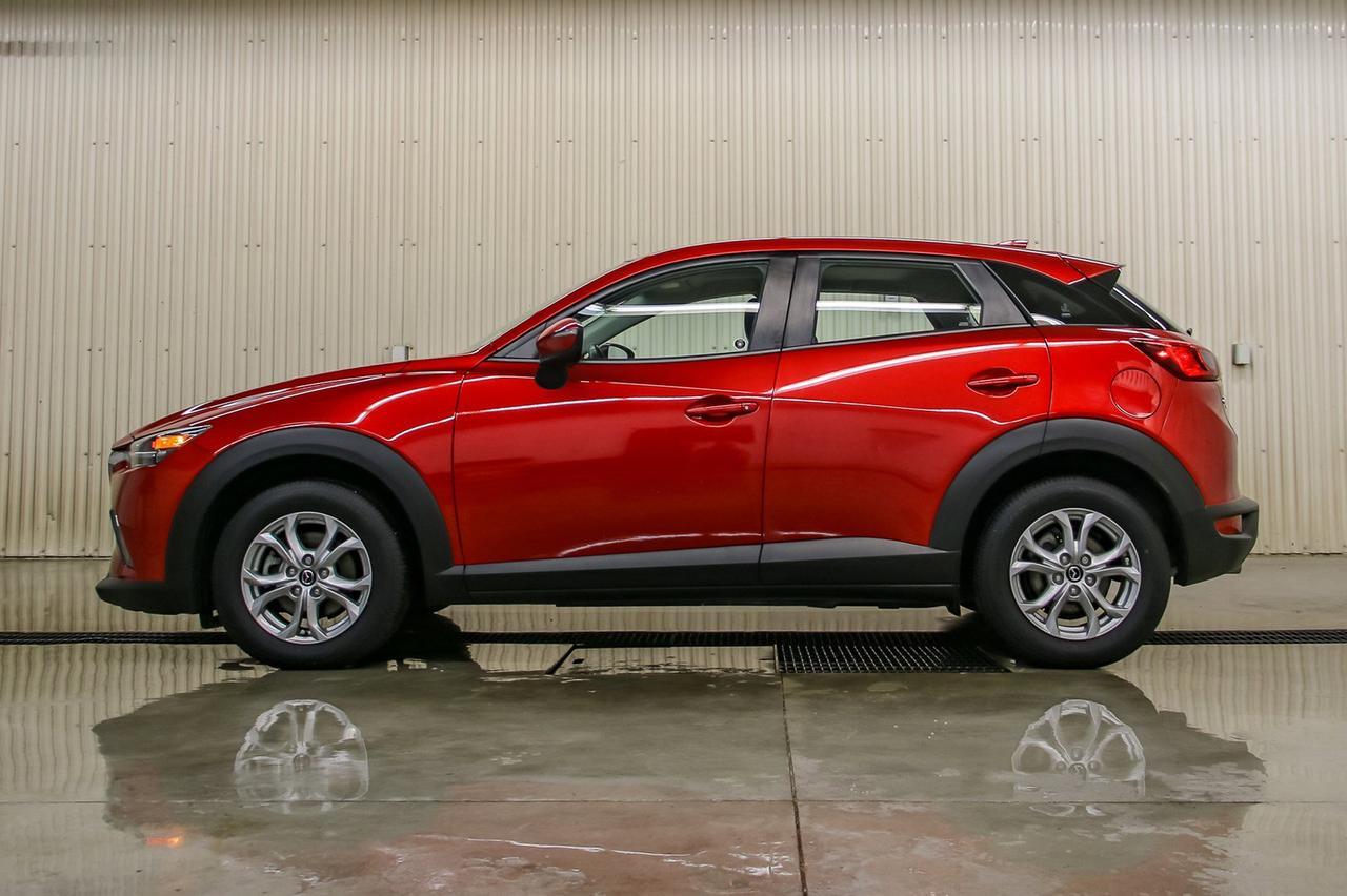 2016 Mazda CX-3 GS Red Deer AB