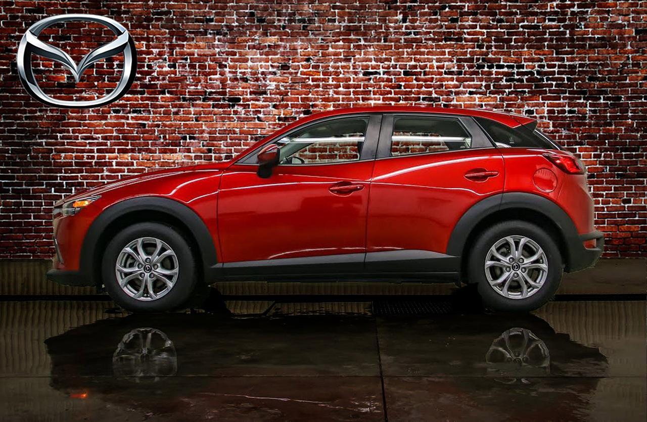 2016 Mazda CX-3 GS