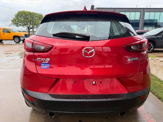 2016 Mazda CX-3 Grand Touring AWD Austin TX