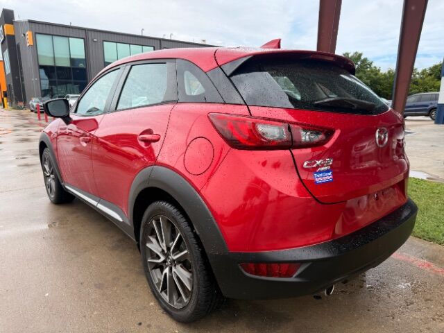 2016 Mazda CX-3 Grand Touring AWD