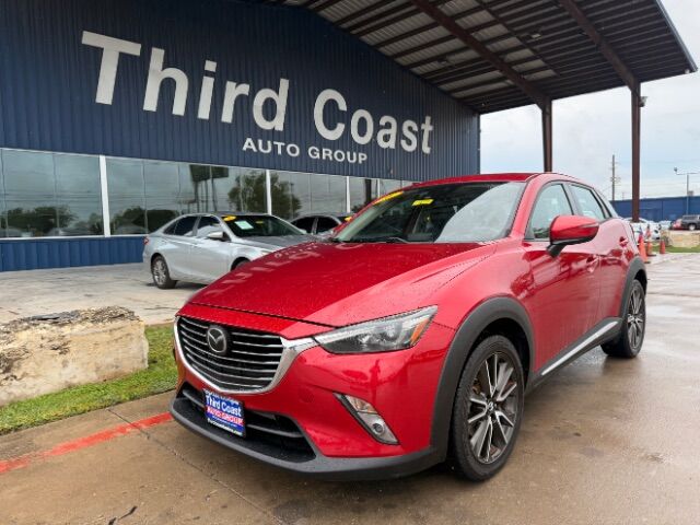 2016 Mazda CX-3 Grand Touring AWD
