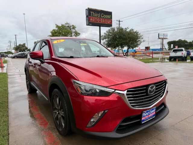 2016 Mazda CX-3 Grand Touring AWD