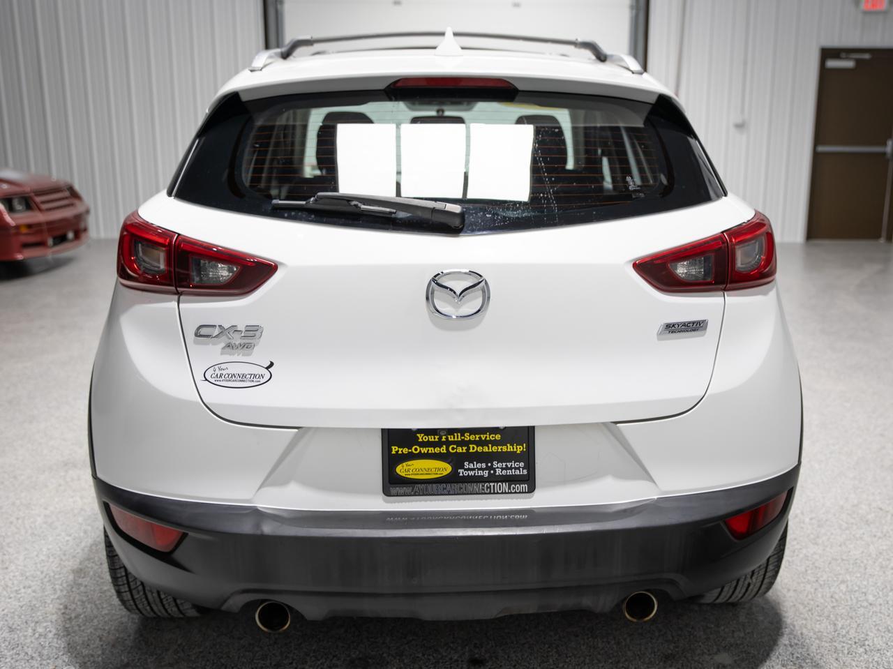 2016 Mazda CX-3 Grand Touring AWD NAV Cranberry PA