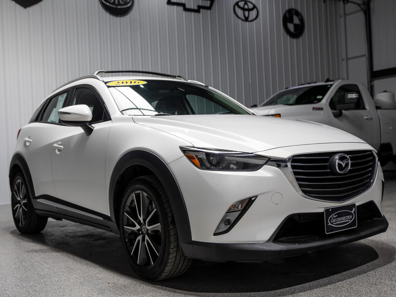 2016 Mazda CX-3 Grand Touring AWD NAV Cranberry PA