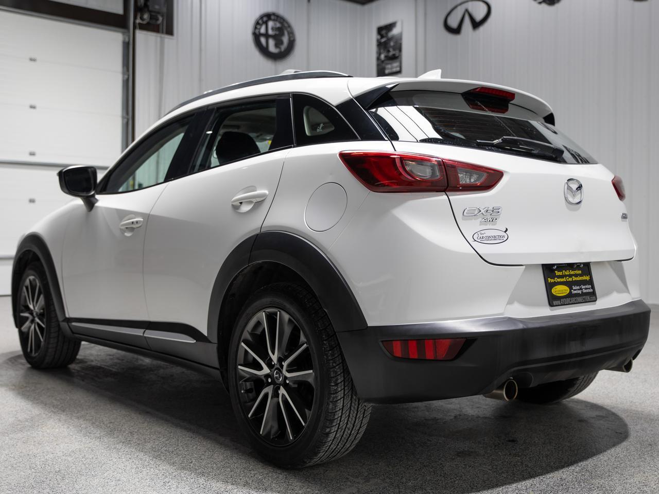 2016 Mazda CX-3 Grand Touring AWD NAV Cranberry PA