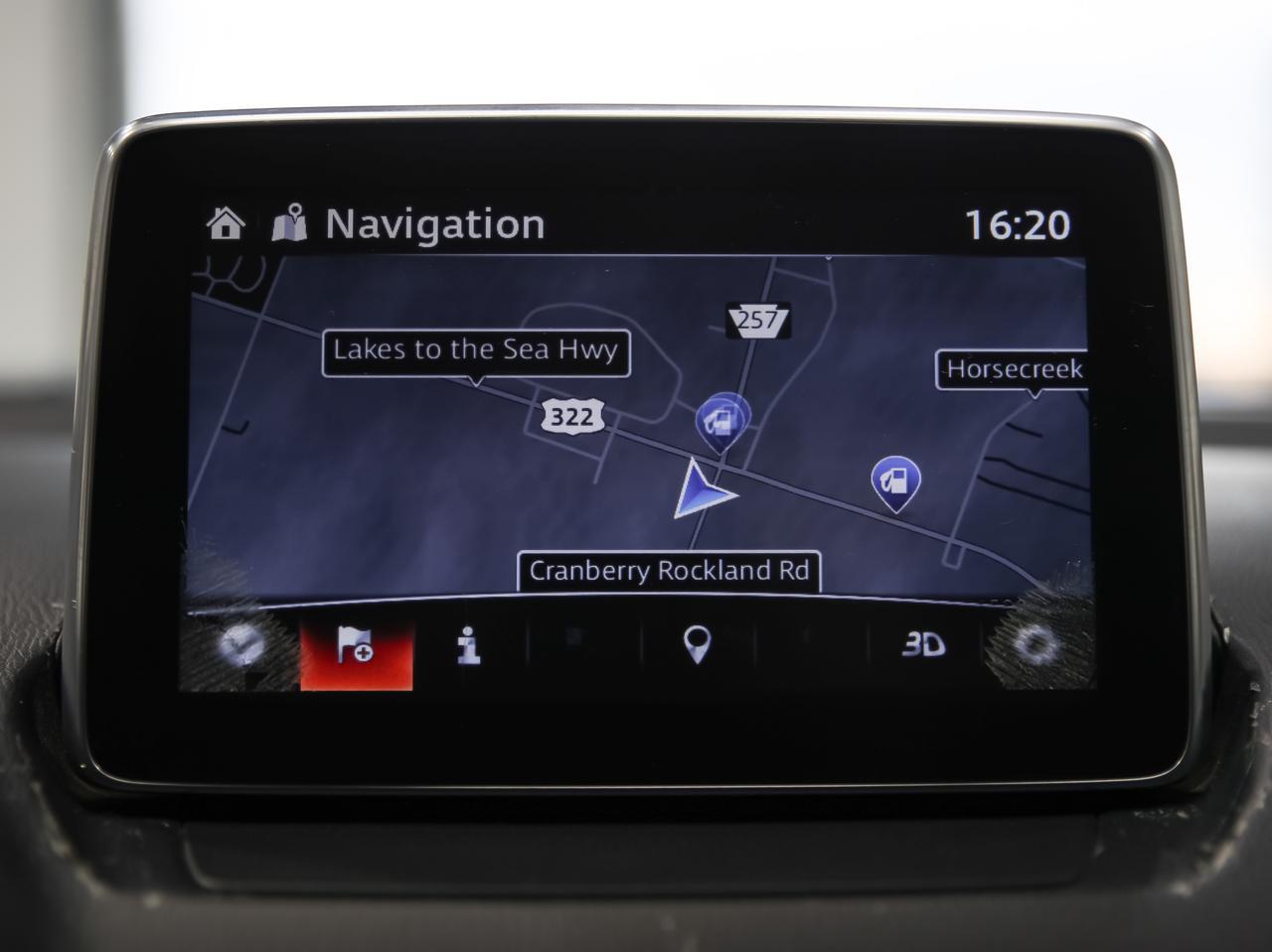 2016 Mazda CX-3 Grand Touring AWD NAV Cranberry PA