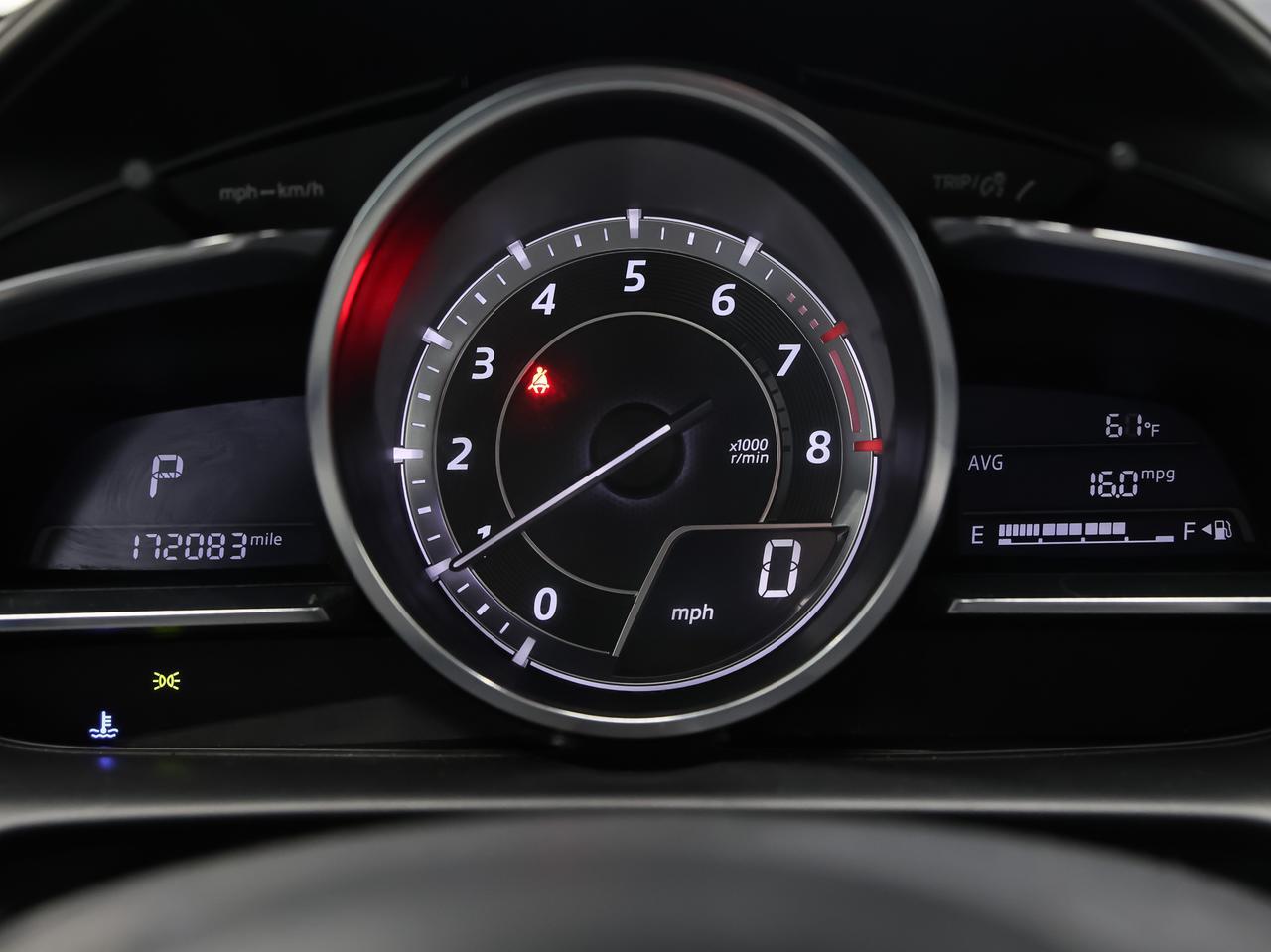 2016 Mazda CX-3 Grand Touring AWD NAV Cranberry PA