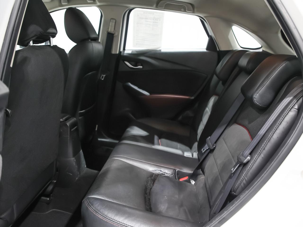 2016 Mazda CX-3 Grand Touring AWD NAV Cranberry PA