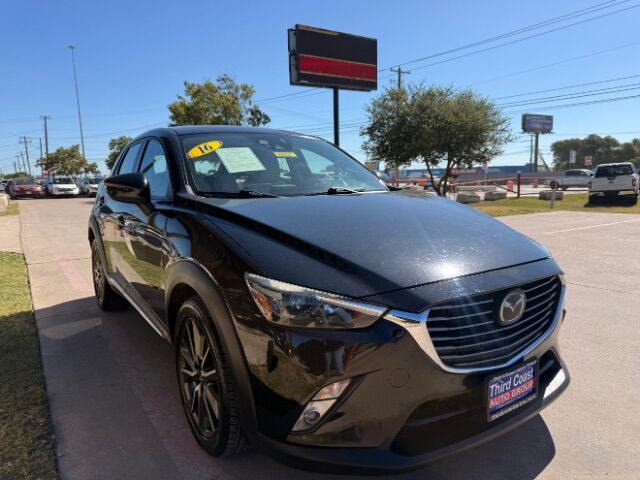 2016 Mazda CX-3 Grand Touring