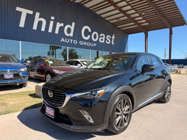 2016 Mazda CX-3 Grand Touring