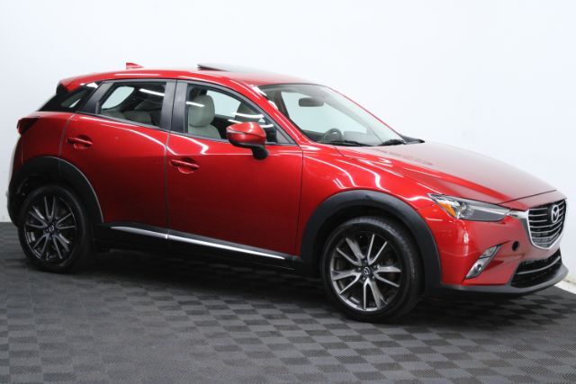 2016 Mazda CX-3 Grand Touring Chantilly VA