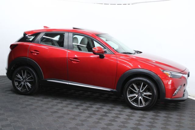 2016 Mazda CX-3 Grand Touring Chantilly VA