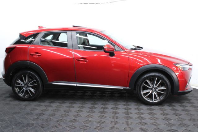 2016 Mazda CX-3 Grand Touring Chantilly VA