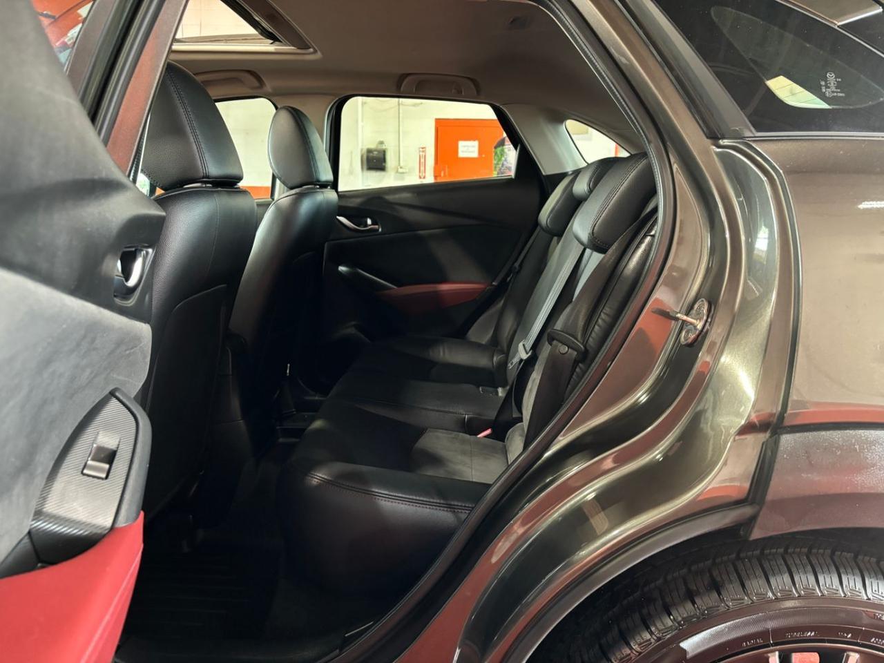 2016 Mazda CX-3 Grand Touring Franklin OH