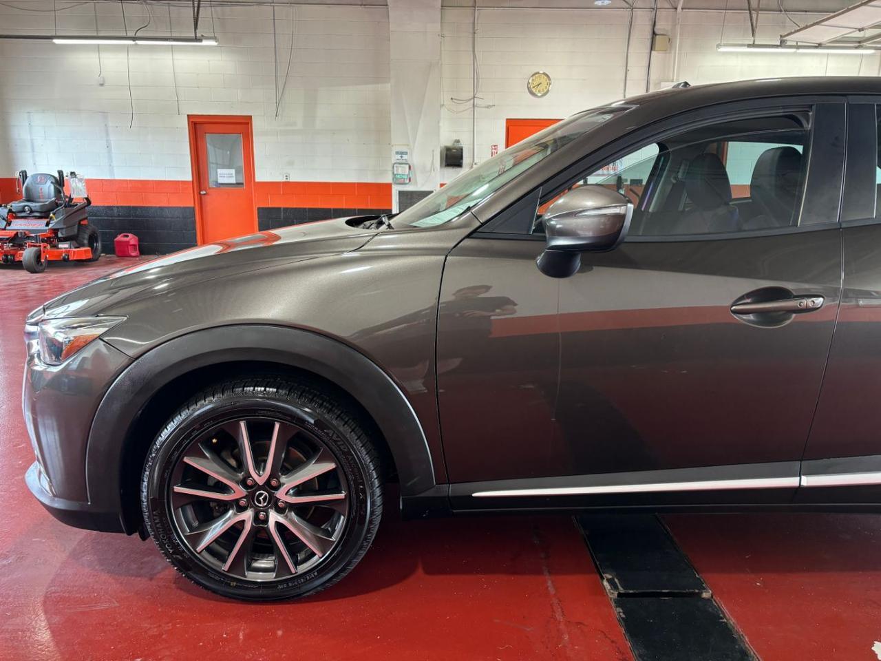 2016 Mazda CX-3 Grand Touring Franklin OH