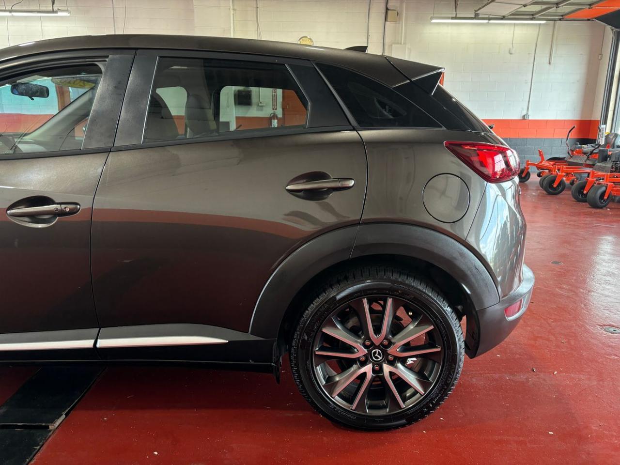 2016 Mazda CX-3 Grand Touring Franklin OH