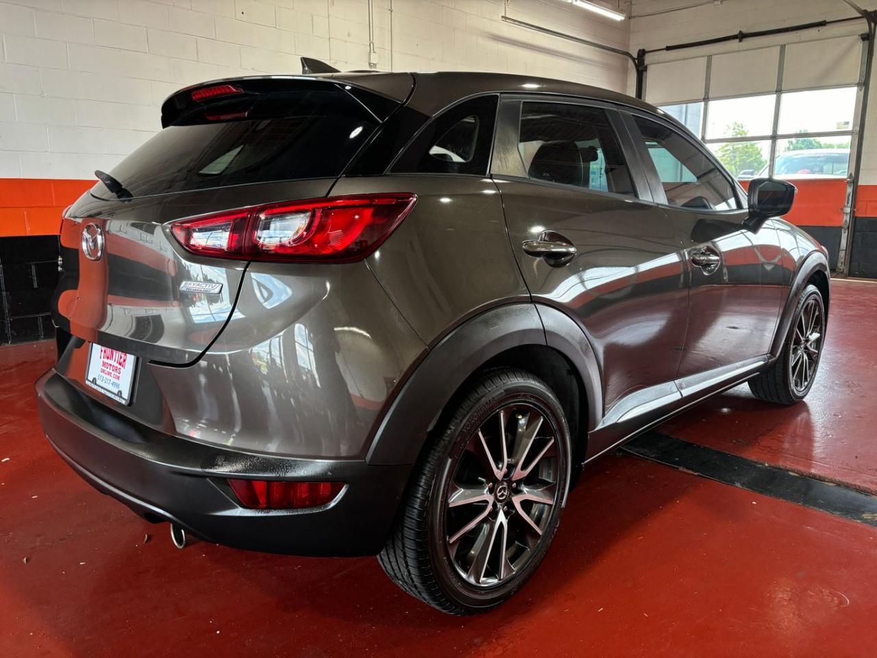 2016 Mazda CX-3 Grand Touring Franklin OH