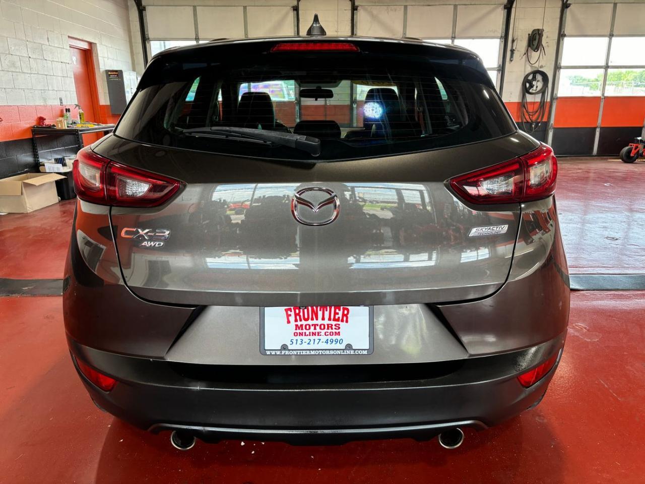 2016 Mazda CX-3 Grand Touring Franklin OH