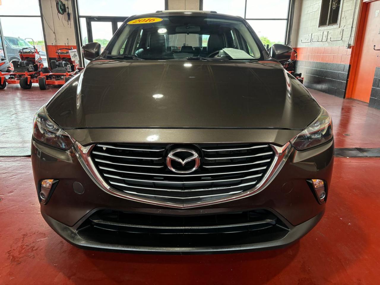 2016 Mazda CX-3 Grand Touring Franklin OH