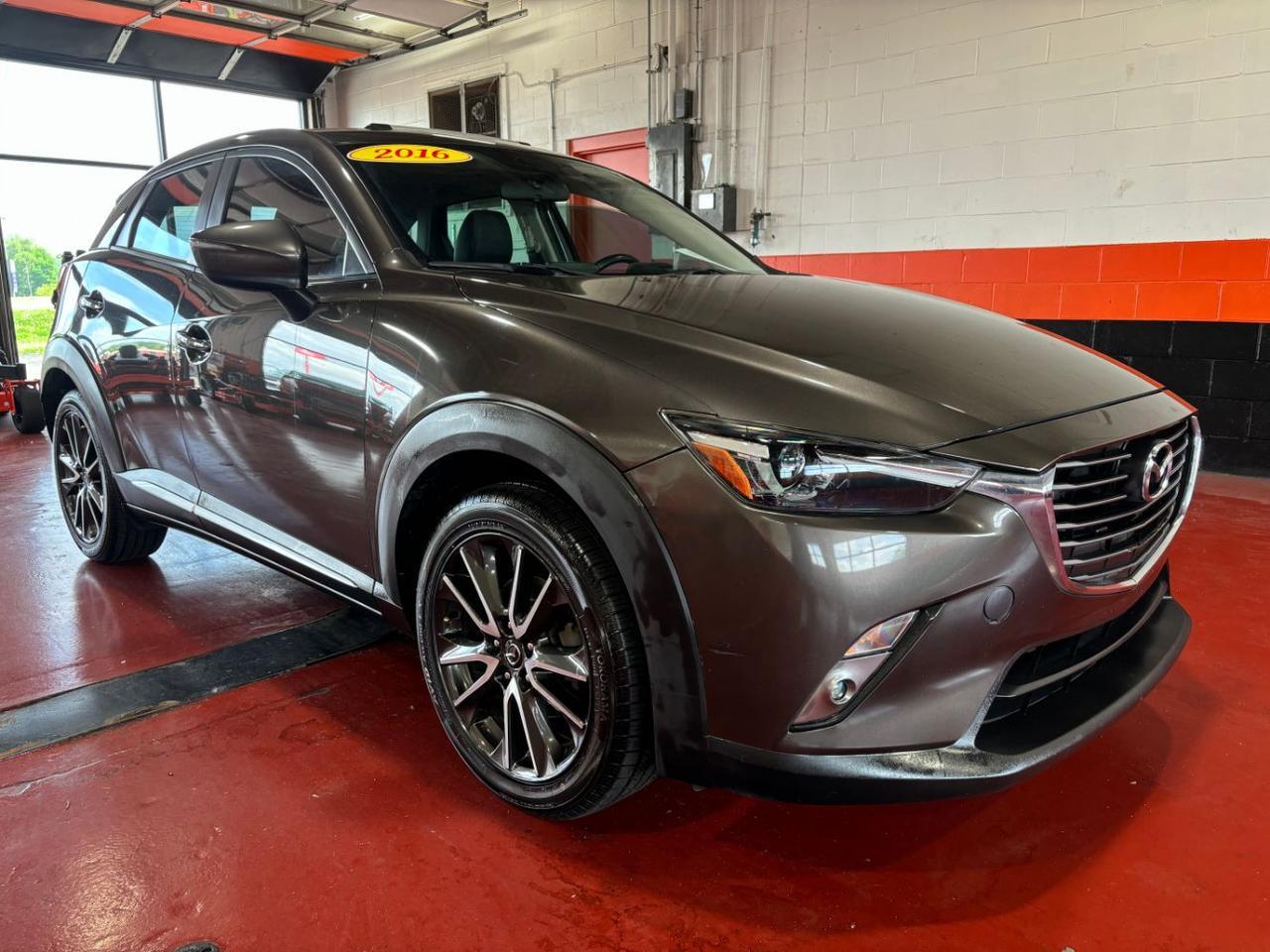 2016 Mazda CX-3 Grand Touring Franklin OH