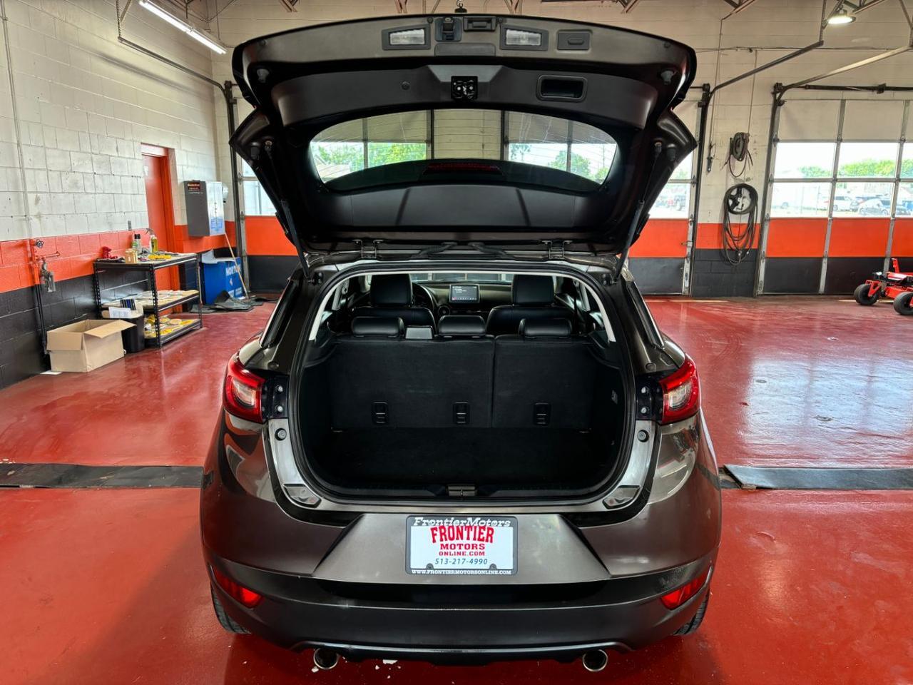 2016 Mazda CX-3 Grand Touring Franklin OH