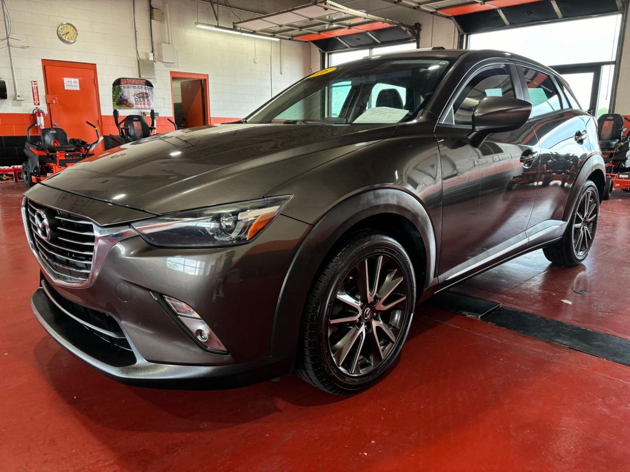 2016 Mazda CX-3 Grand Touring Franklin OH