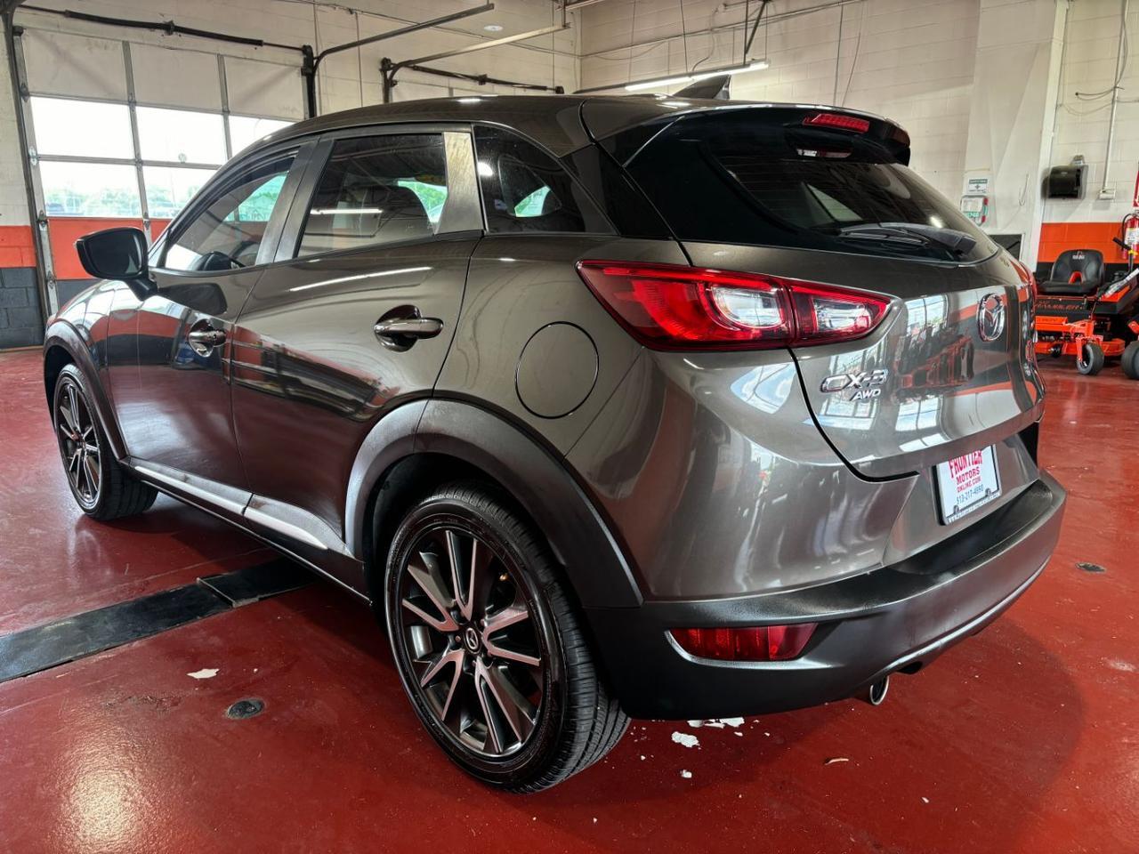 2016 Mazda CX-3 Grand Touring Franklin OH