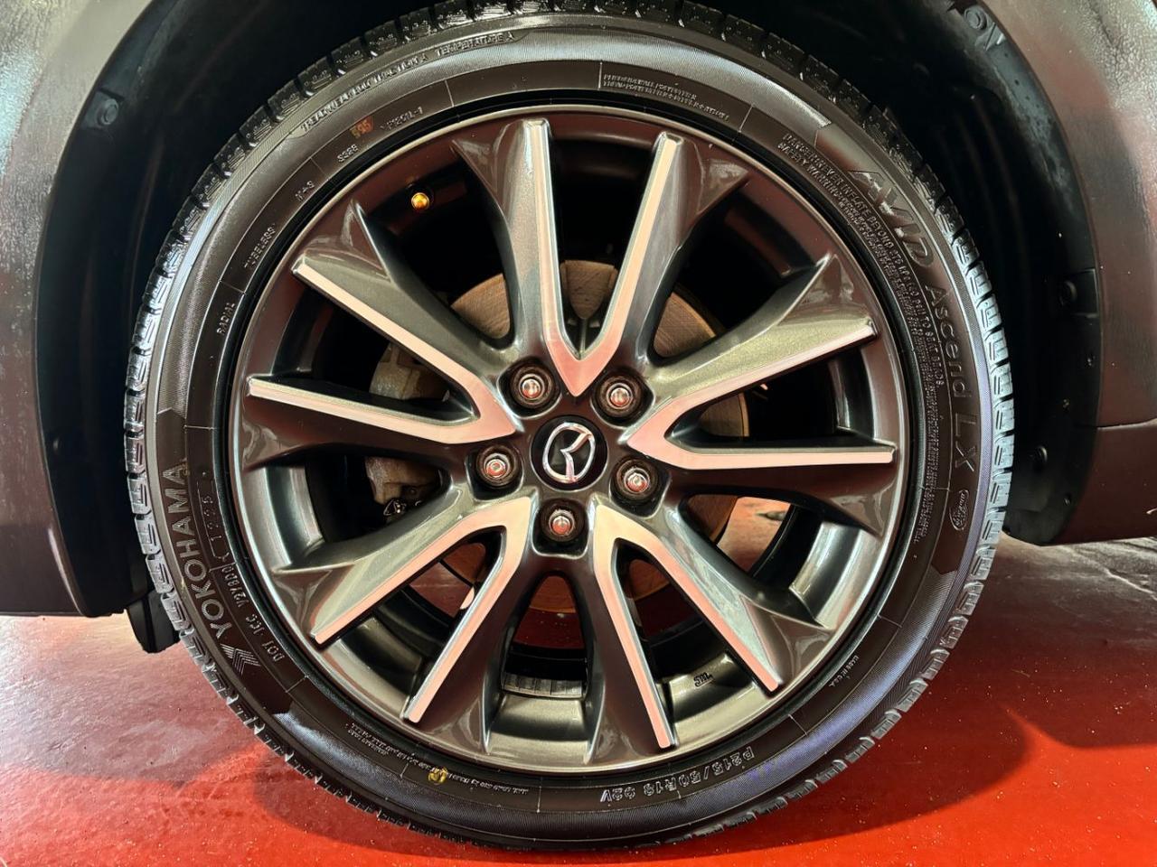 2016 Mazda CX-3 Grand Touring Franklin OH