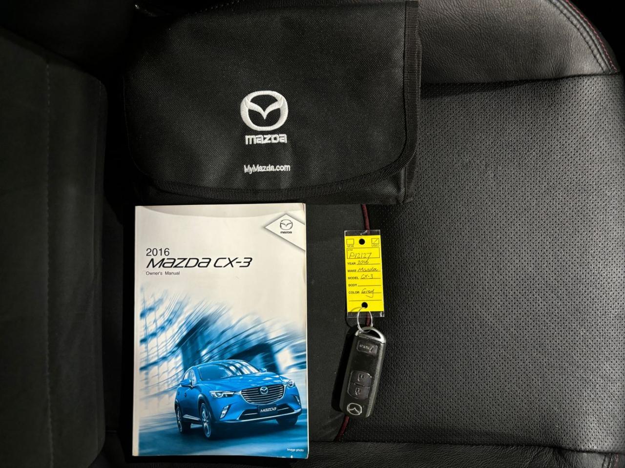 2016 Mazda CX-3 Grand Touring Franklin OH