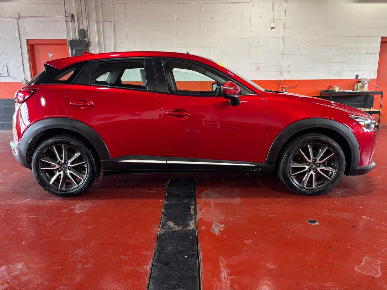 2016 Mazda CX-3 Grand Touring
