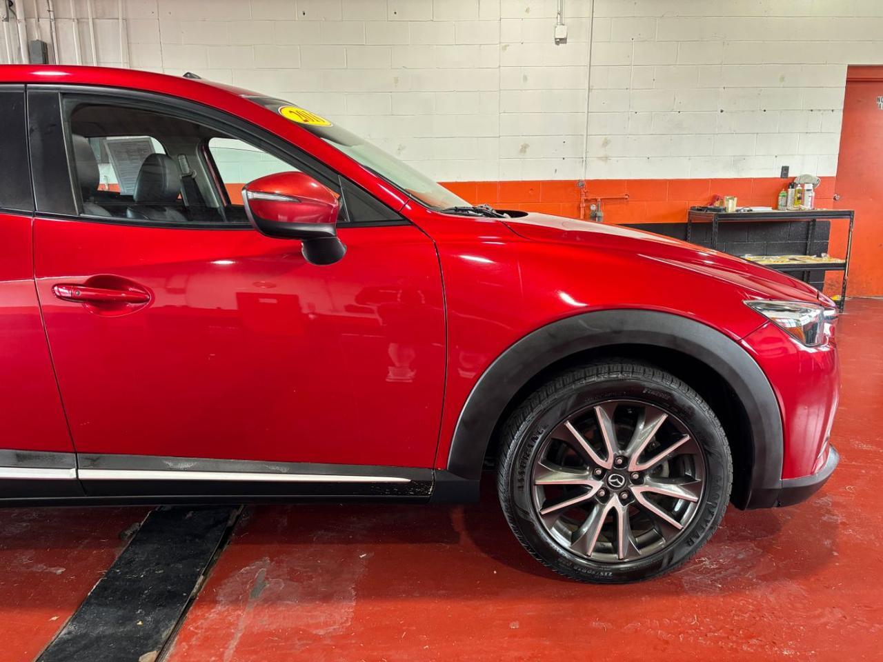 2016 Mazda CX-3 Grand Touring Franklin OH