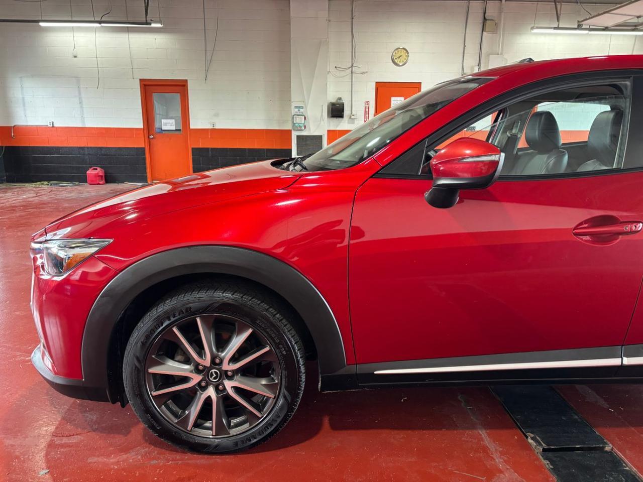 2016 Mazda CX-3 Grand Touring Franklin OH