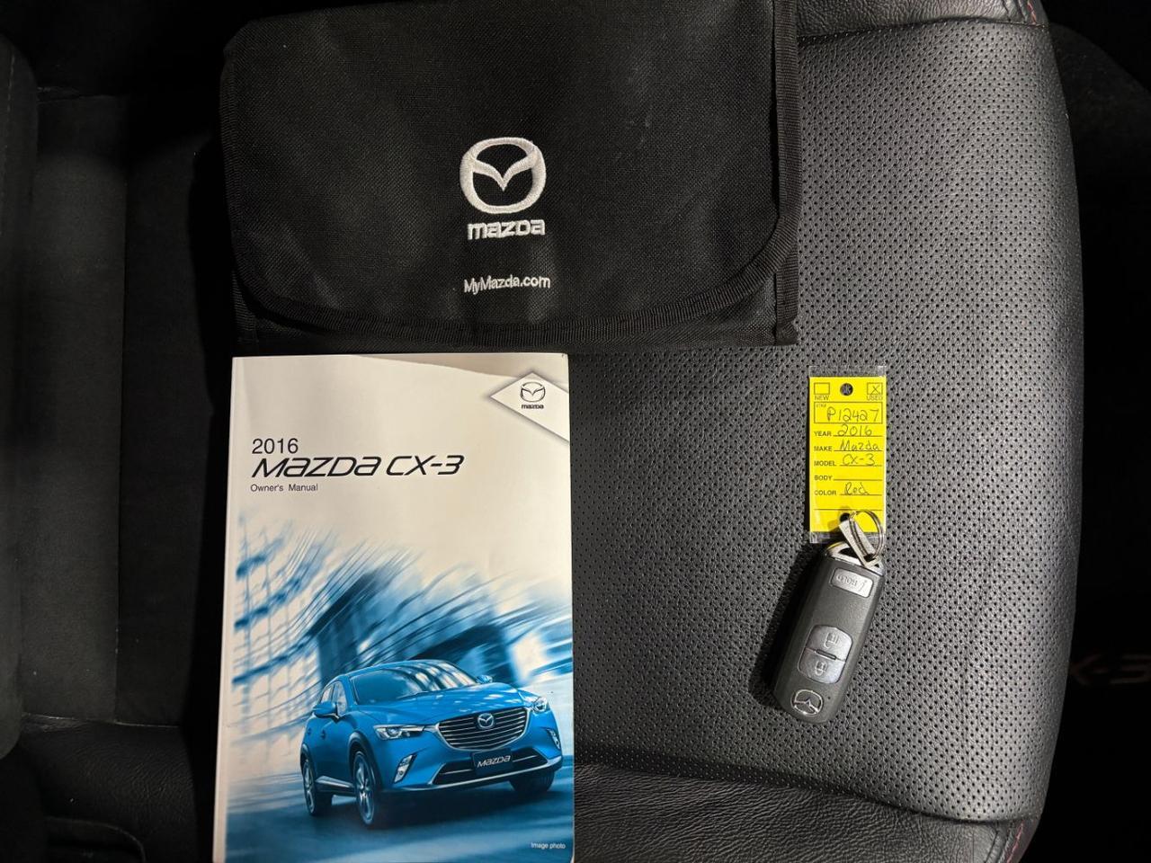 2016 Mazda CX-3 Grand Touring Franklin OH