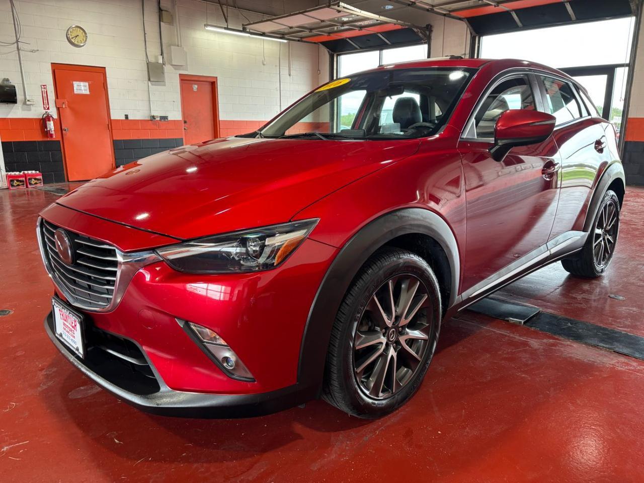 2016 Mazda CX-3 Grand Touring Franklin OH