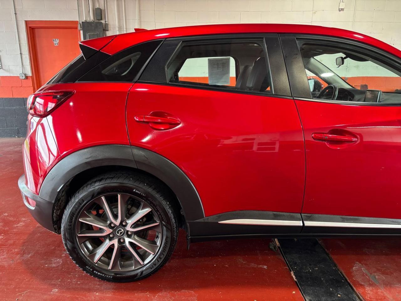 2016 Mazda CX-3 Grand Touring Franklin OH