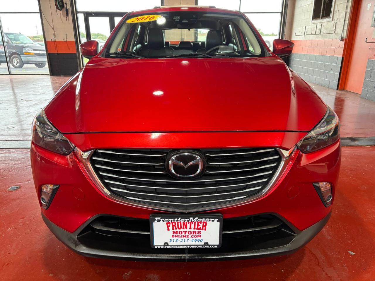 2016 Mazda CX-3 Grand Touring Franklin OH