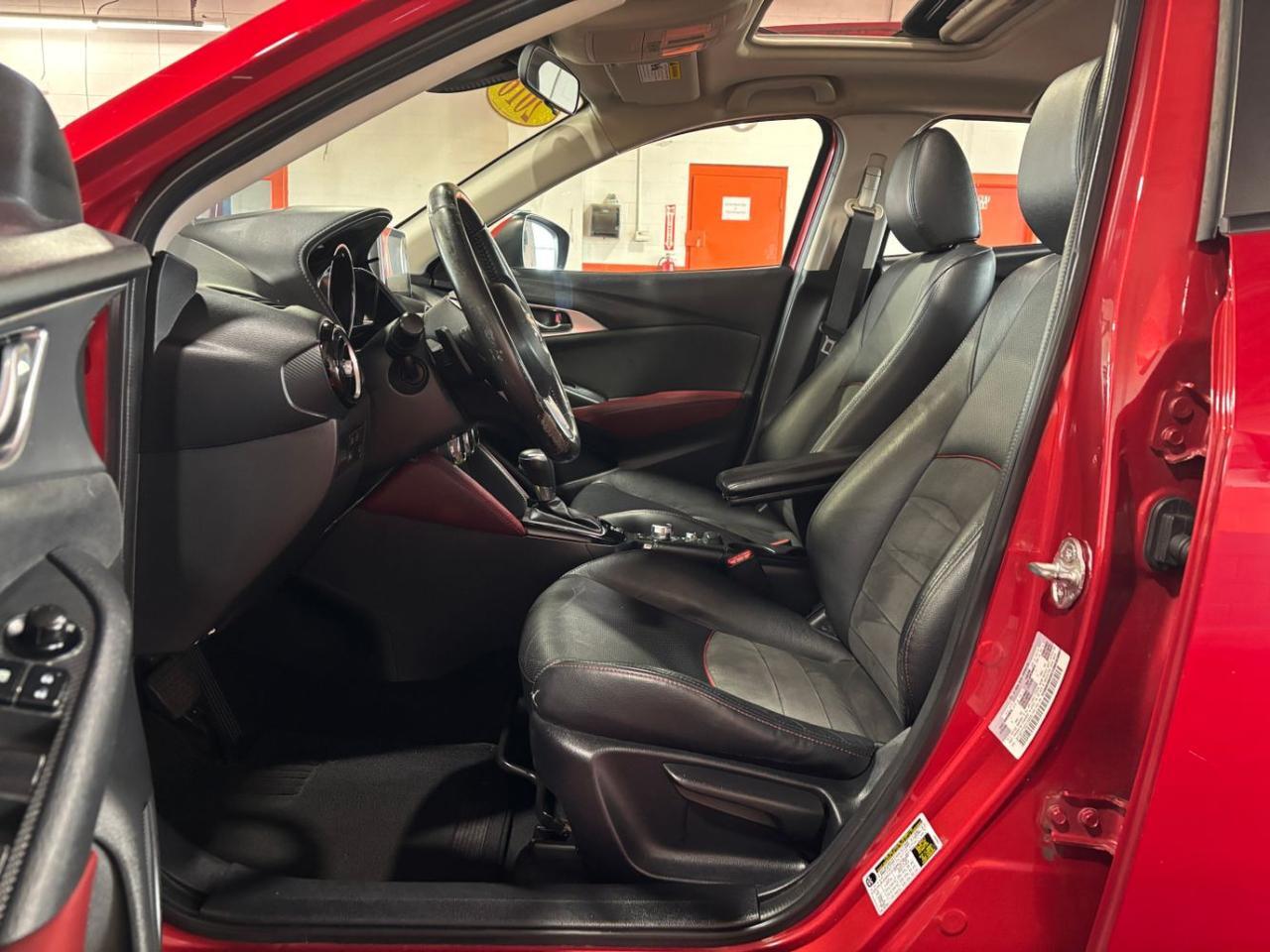 2016 Mazda CX-3 Grand Touring Franklin OH