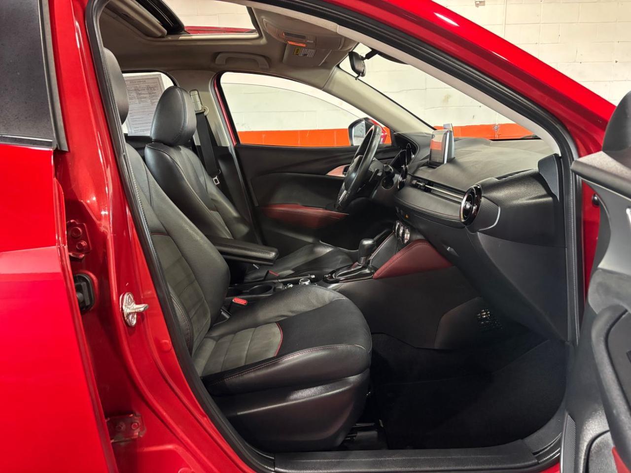 2016 Mazda CX-3 Grand Touring Franklin OH