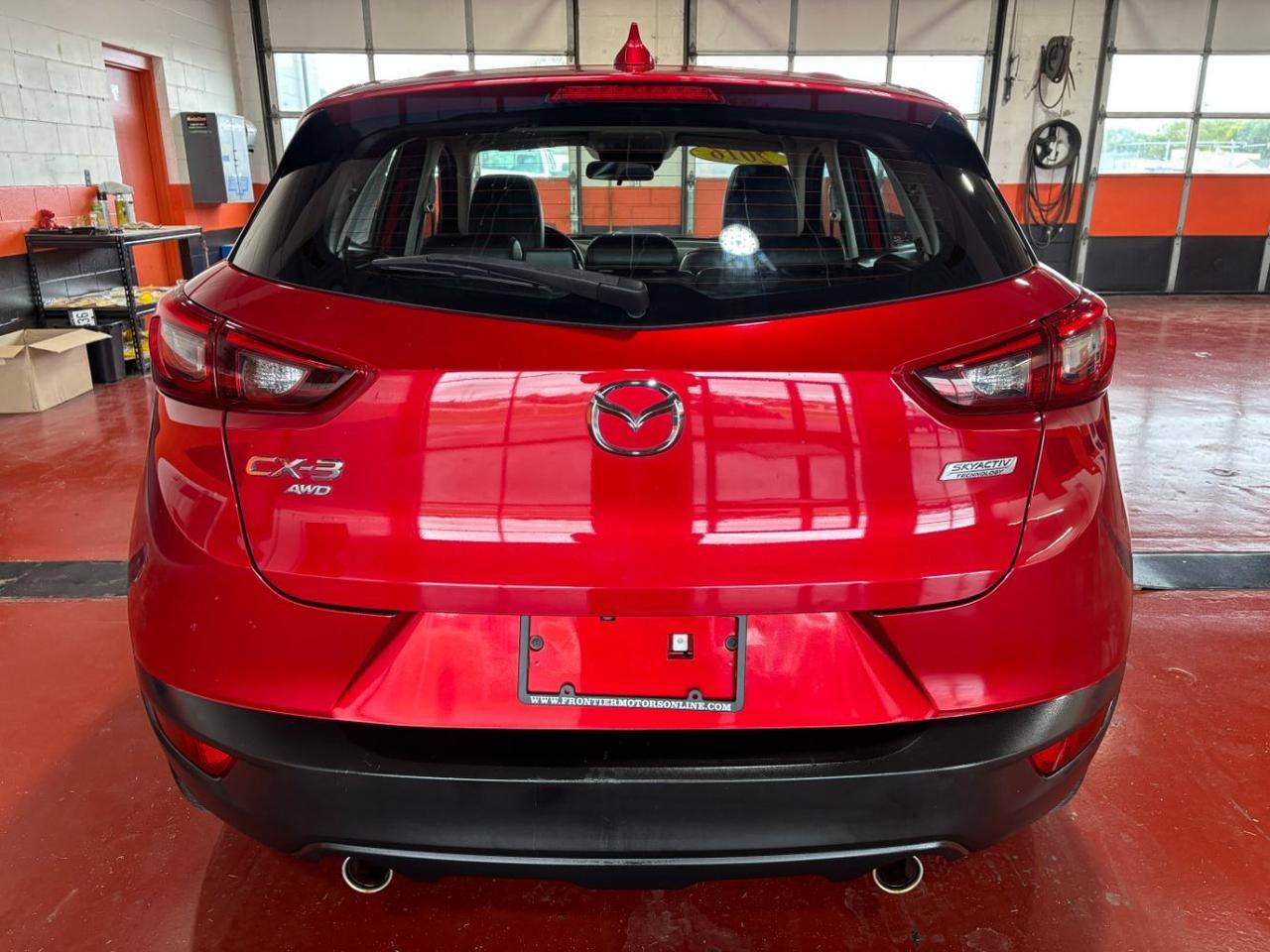 2016 Mazda CX-3 Grand Touring Franklin OH