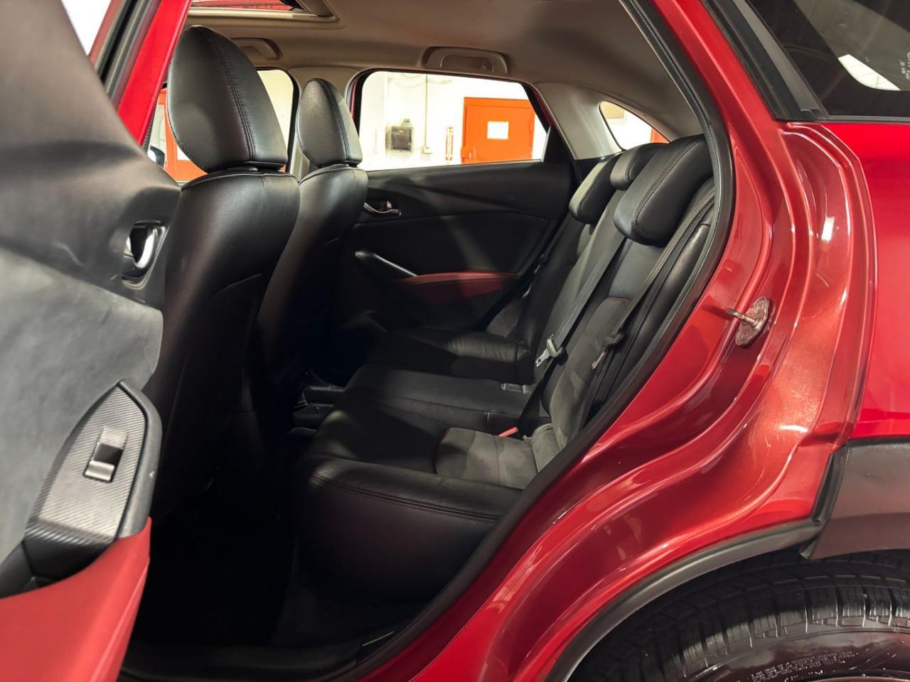 2016 Mazda CX-3 Grand Touring Franklin OH
